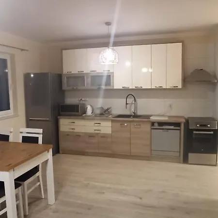 Mieszkanie-apartament *