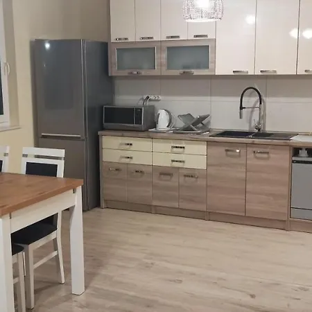 Mieszkanie-apartament *