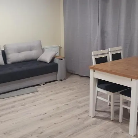Mieszkanie-apartament